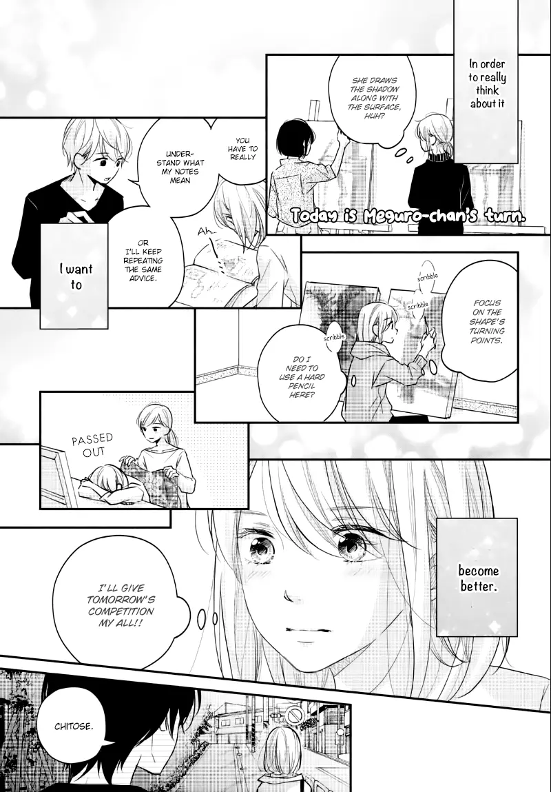 A Kiss, For Real - Chapter 24 - Page 35