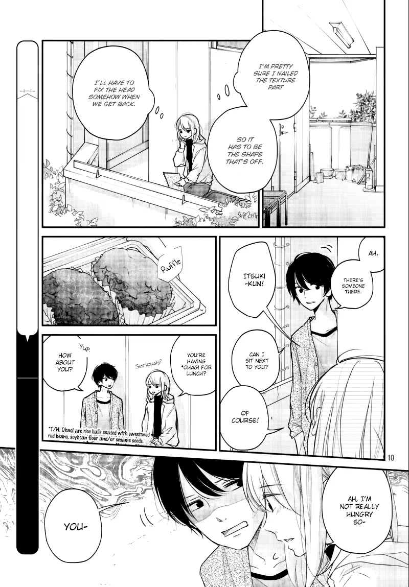 A Kiss, For Real - Chapter 25 - Page 10
