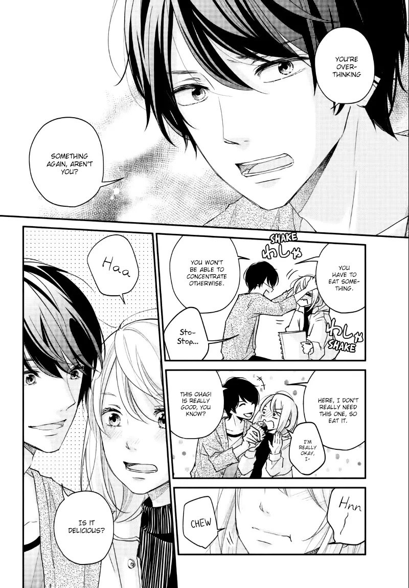 A Kiss, For Real - Chapter 25 - Page 11