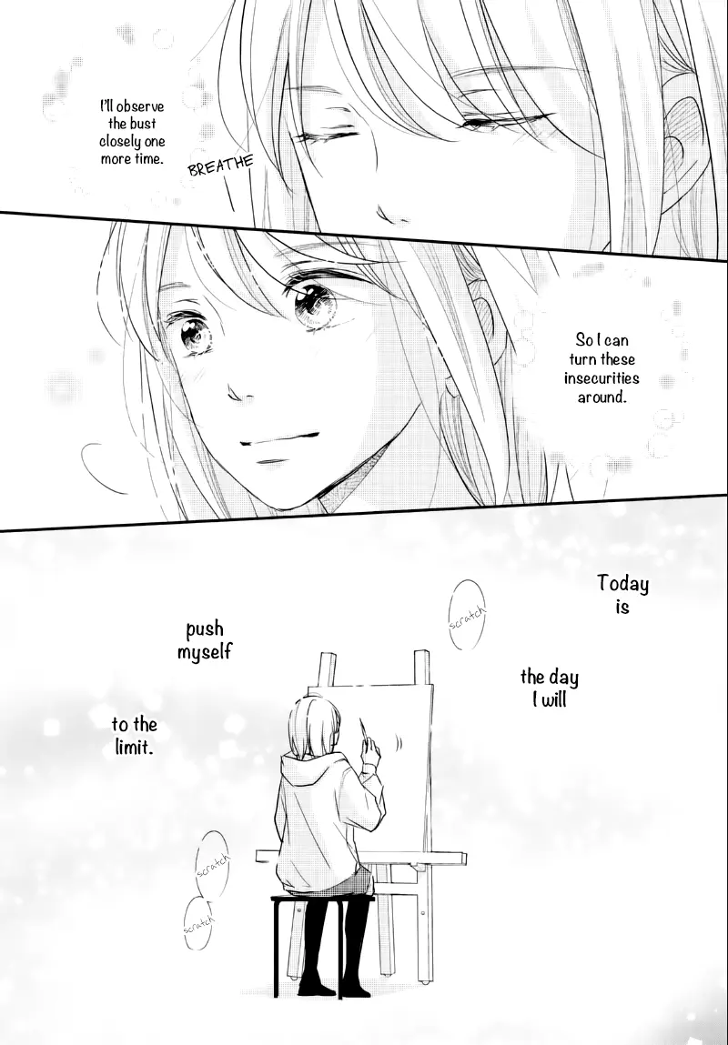 A Kiss, For Real - Chapter 25 - Page 16