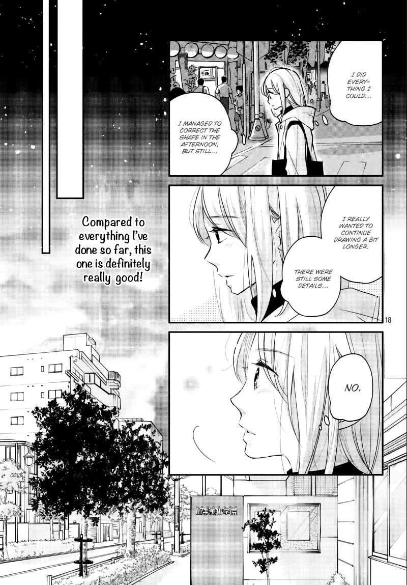 A Kiss, For Real - Chapter 25 - Page 18