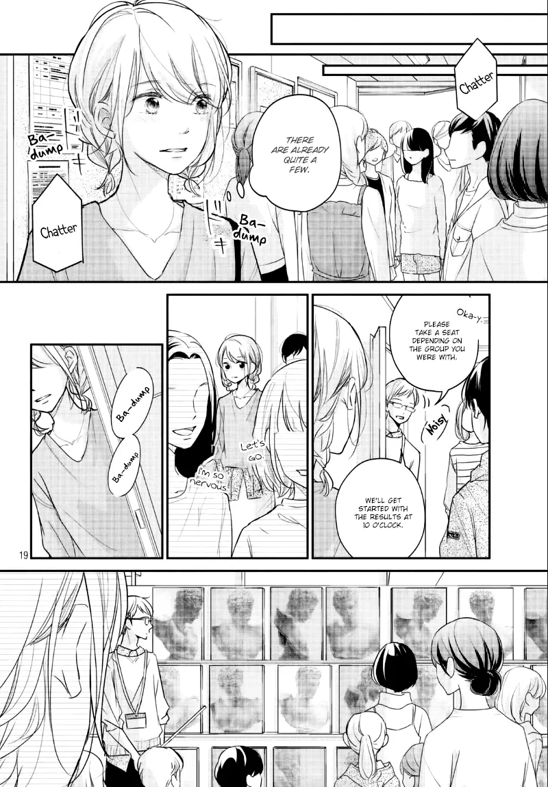 A Kiss, For Real - Chapter 25 - Page 19