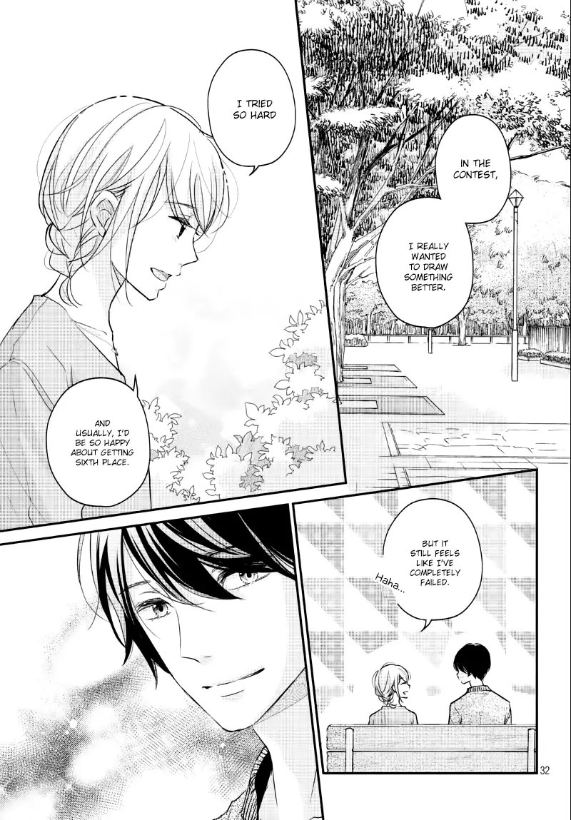 A Kiss, For Real - Chapter 25 - Page 32