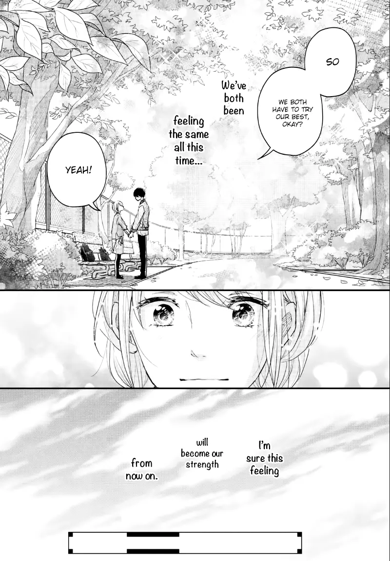 A Kiss, For Real - Chapter 25 - Page 39