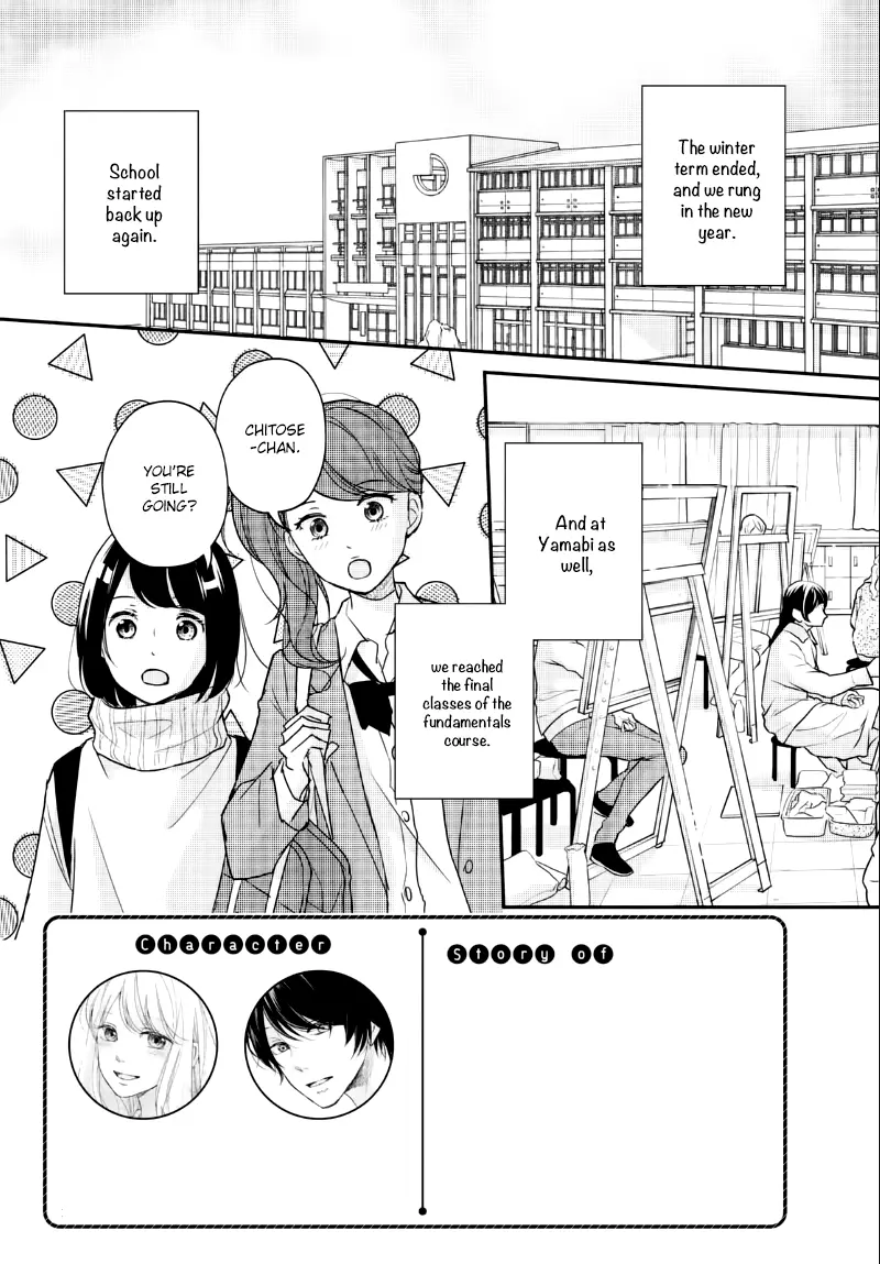 A Kiss, For Real - Chapter 26 - Page 2