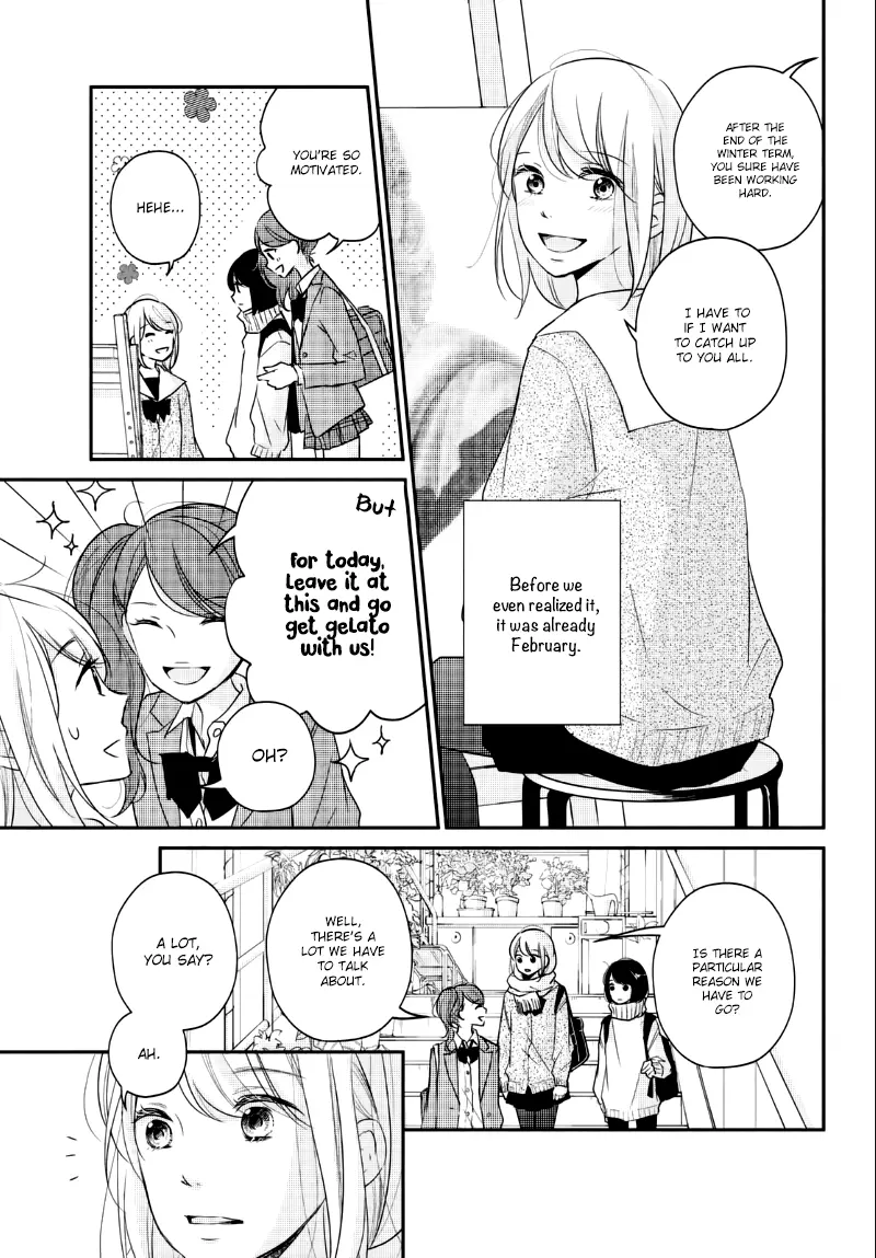 A Kiss, For Real - Chapter 26 - Page 3