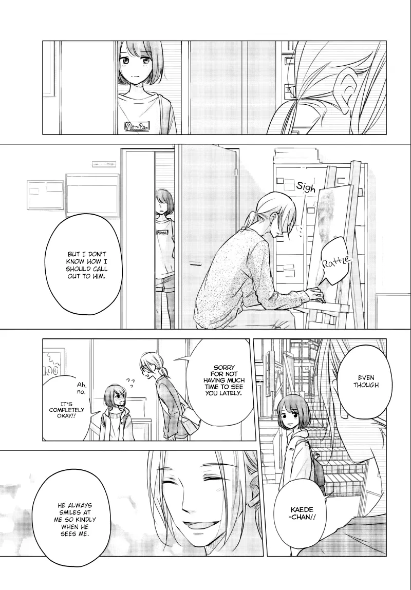 A Kiss, For Real - Chapter 26 - Page 9