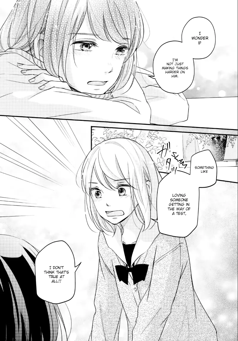 A Kiss, For Real - Chapter 26 - Page 10