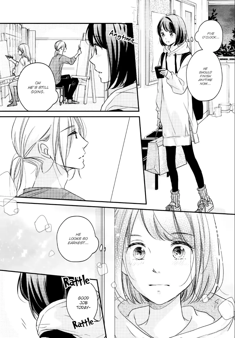 A Kiss, For Real - Chapter 26 - Page 19
