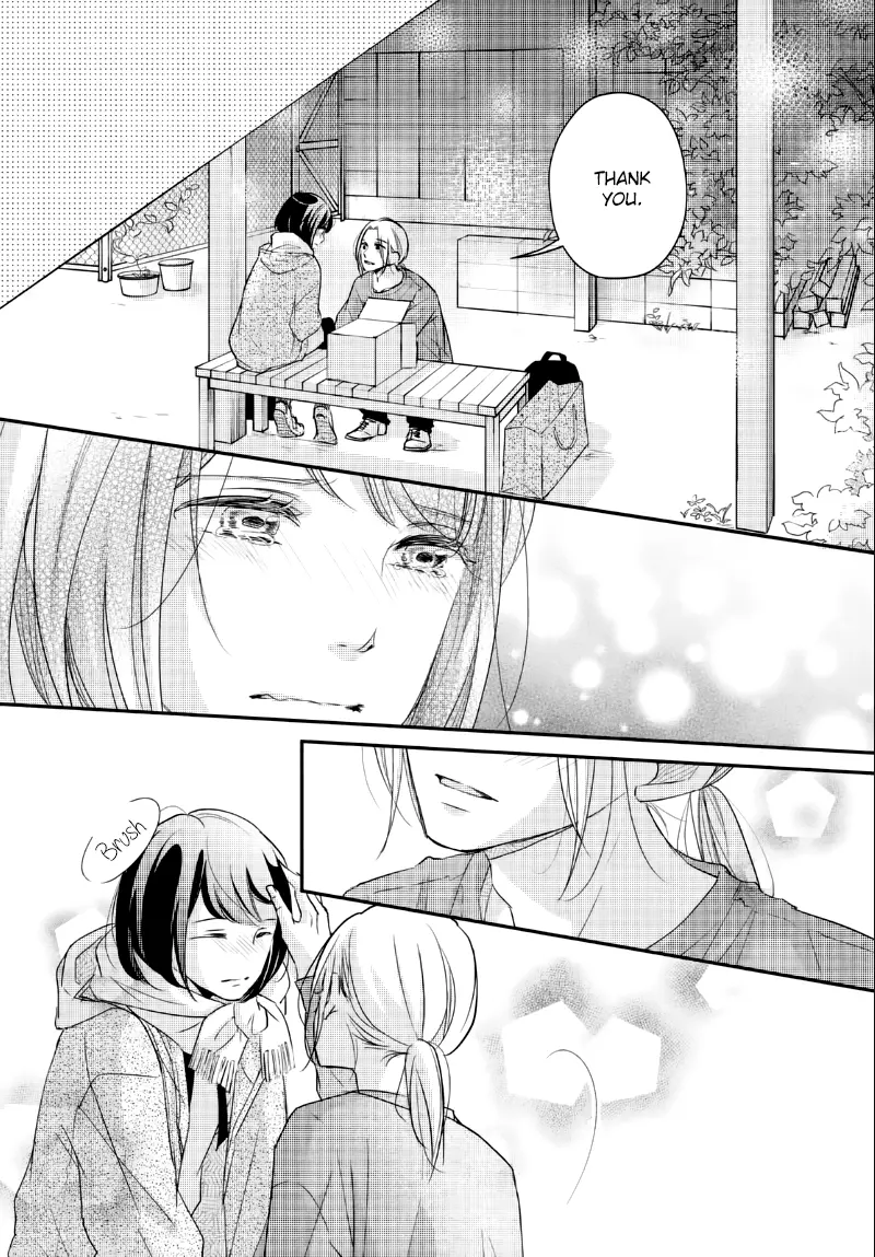 A Kiss, For Real - Chapter 26 - Page 28