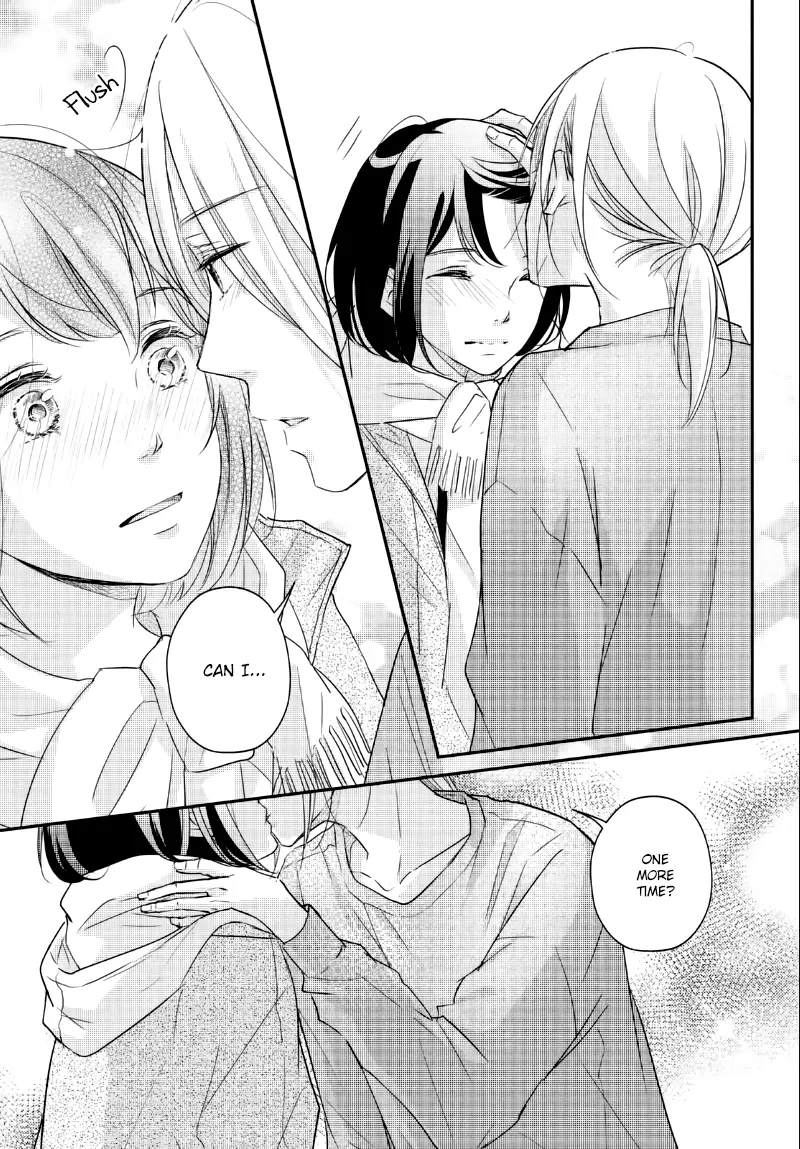 A Kiss, For Real - Chapter 26 - Page 29