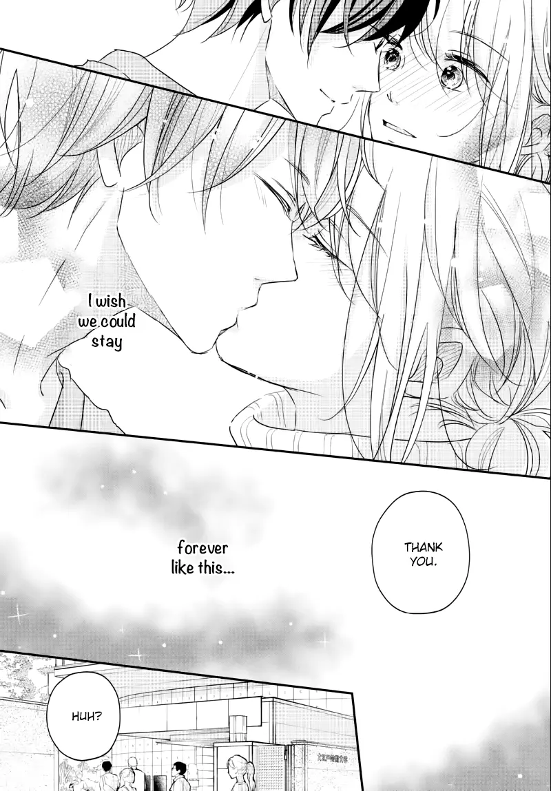 A Kiss, For Real - Chapter 26 - Page 37