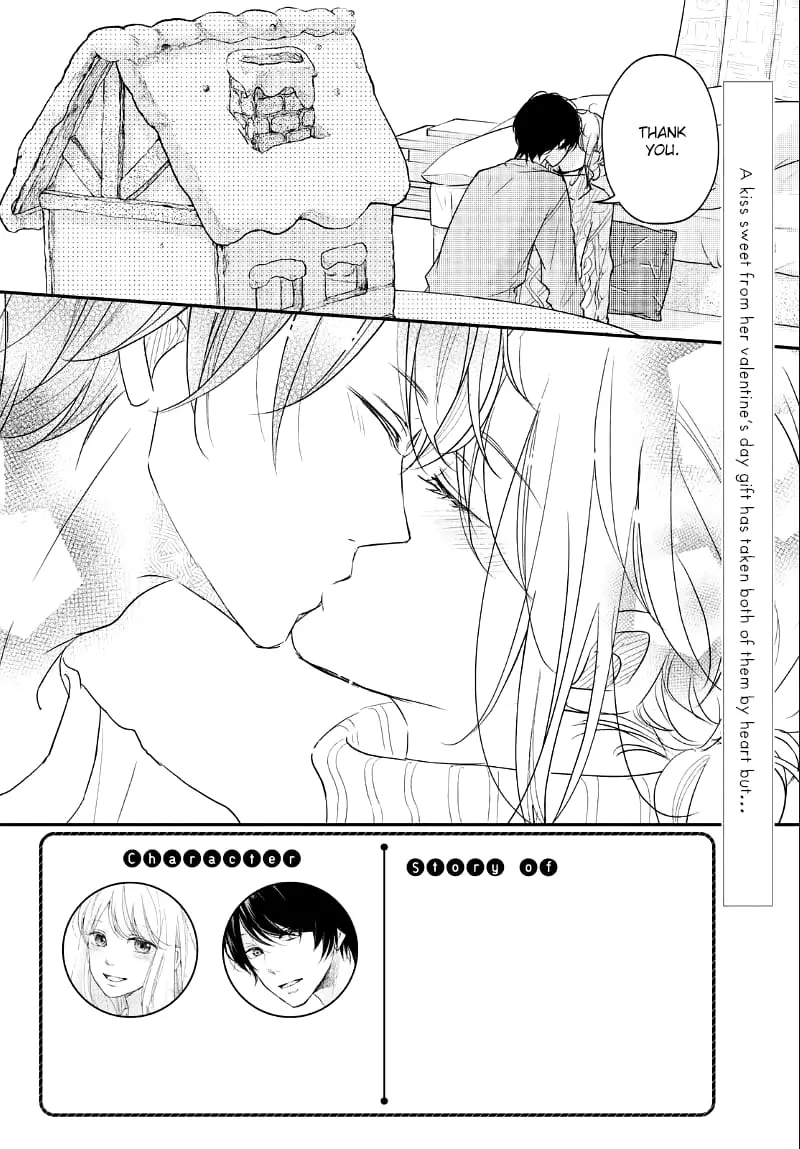 A Kiss, For Real - Chapter 27 - Page 2