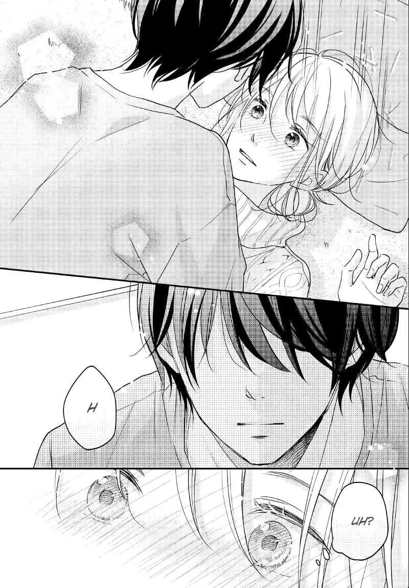 A Kiss, For Real - Chapter 27 - Page 4