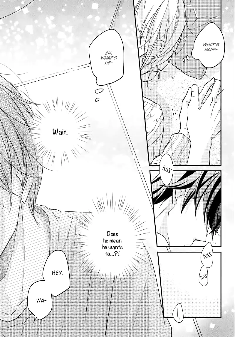 A Kiss, For Real - Chapter 27 - Page 5