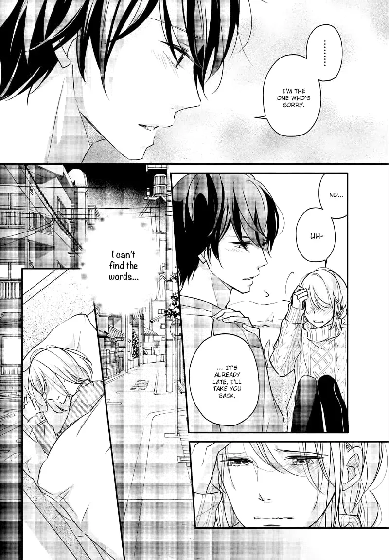 A Kiss, For Real - Chapter 27 - Page 10