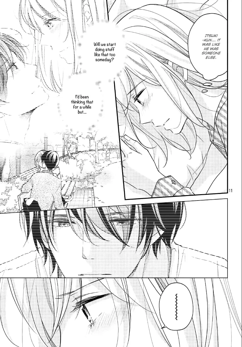 A Kiss, For Real - Chapter 27 - Page 11