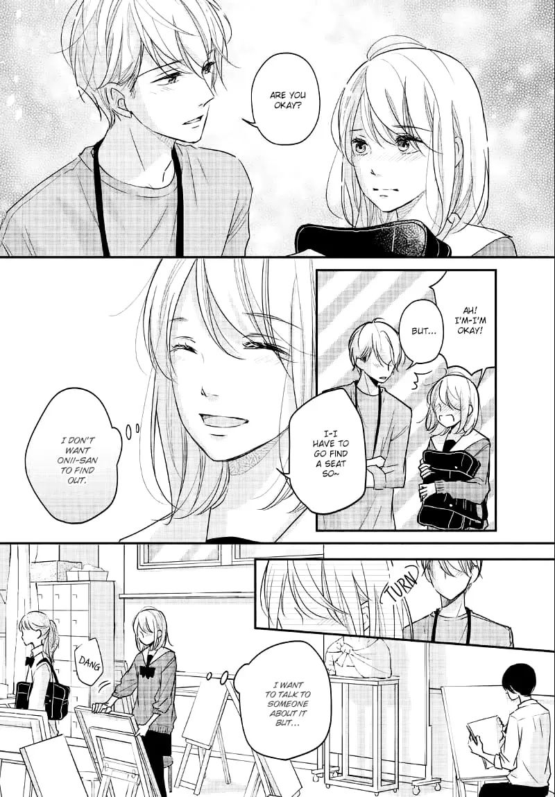 A Kiss, For Real - Chapter 27 - Page 18