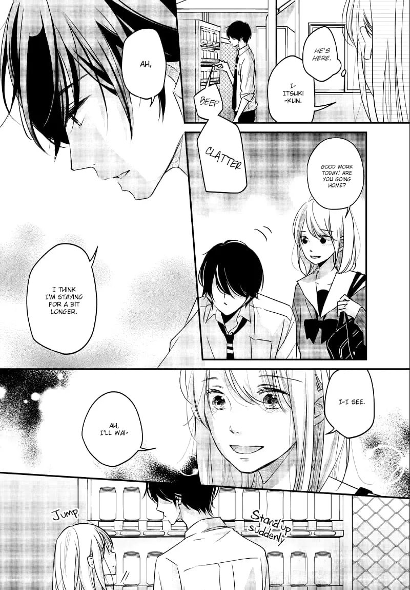 A Kiss, For Real - Chapter 27 - Page 20