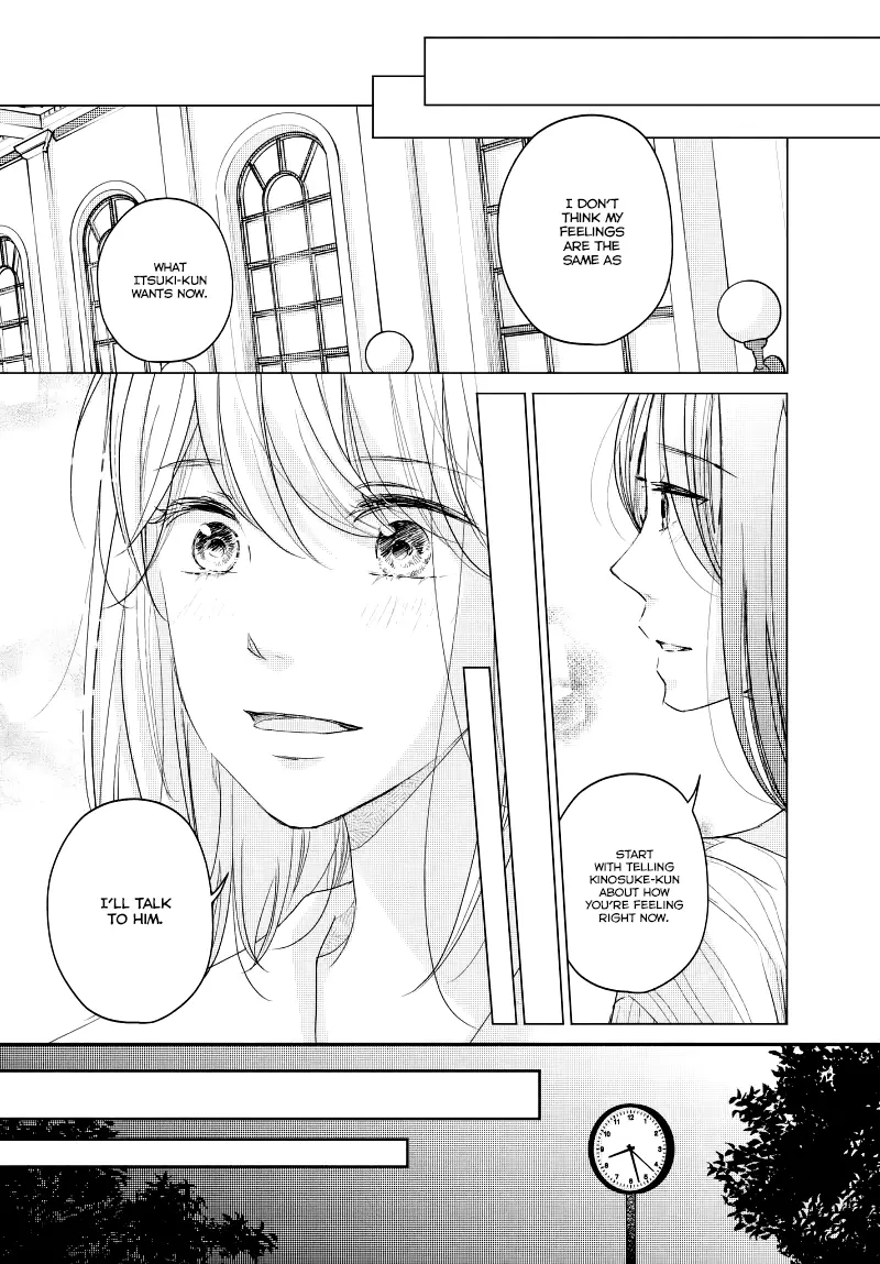 A Kiss, For Real - Chapter 28 - Page 5