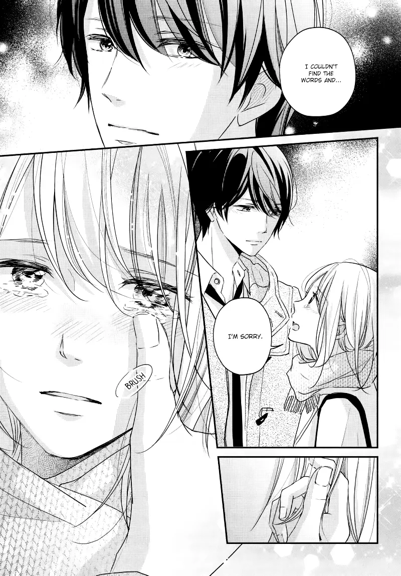 A Kiss, For Real - Chapter 28 - Page 8