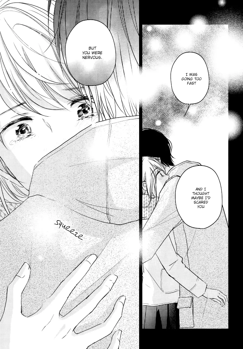 A Kiss, For Real - Chapter 28 - Page 10