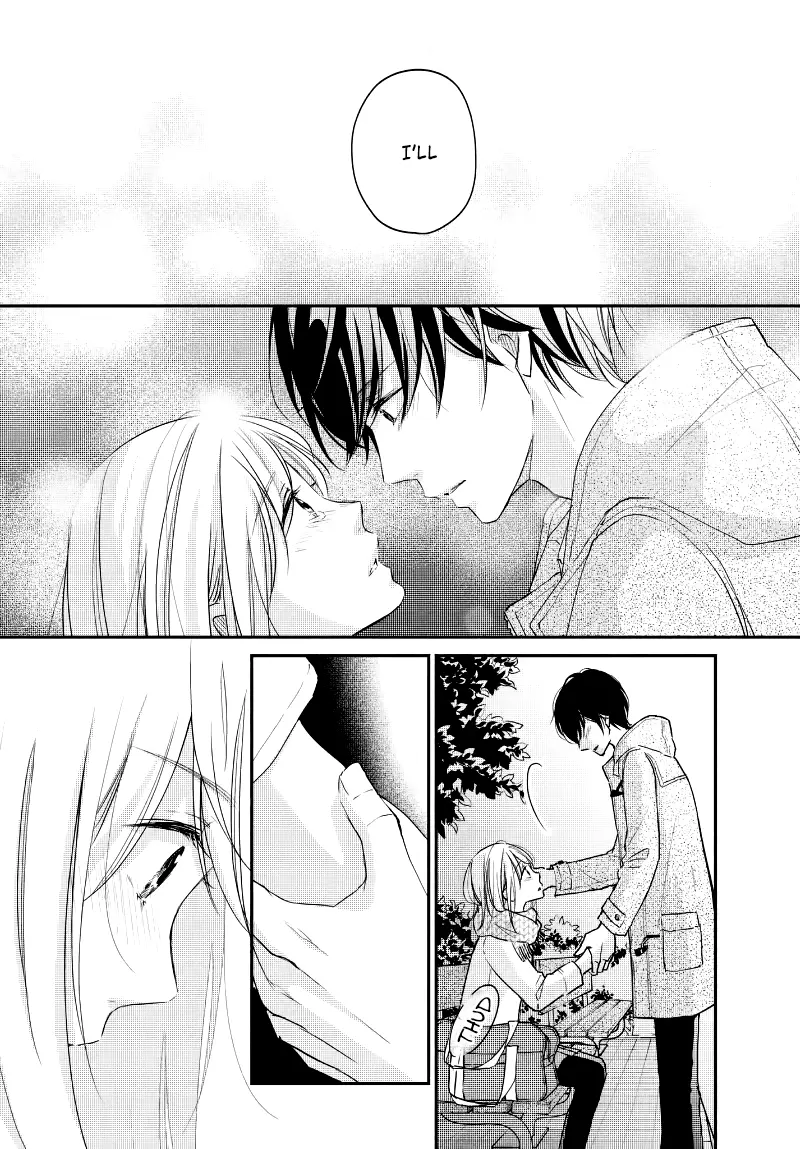 A Kiss, For Real - Chapter 28 - Page 11