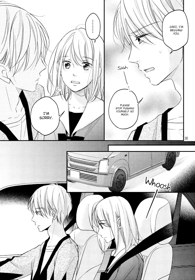 A Kiss, For Real - Chapter 28 - Page 30