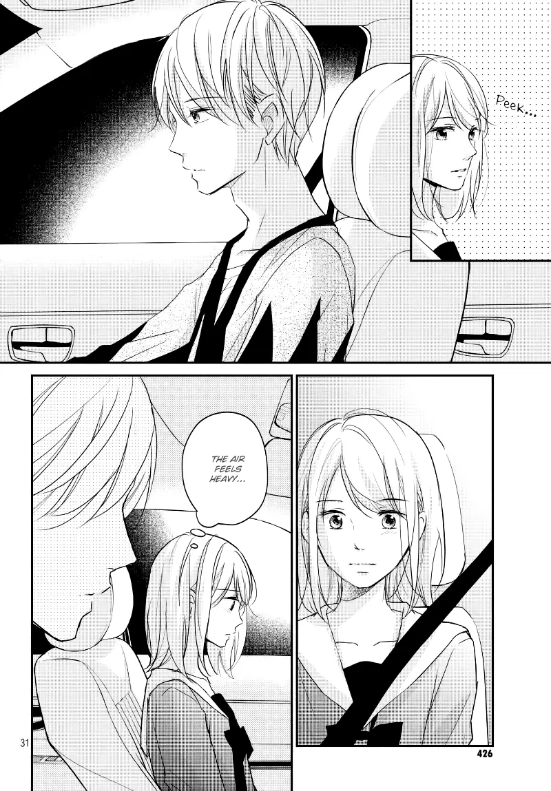 A Kiss, For Real - Chapter 28 - Page 31