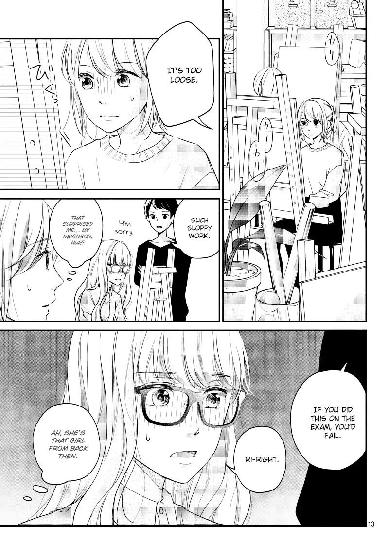 A Kiss, For Real - Chapter 29 - Page 13