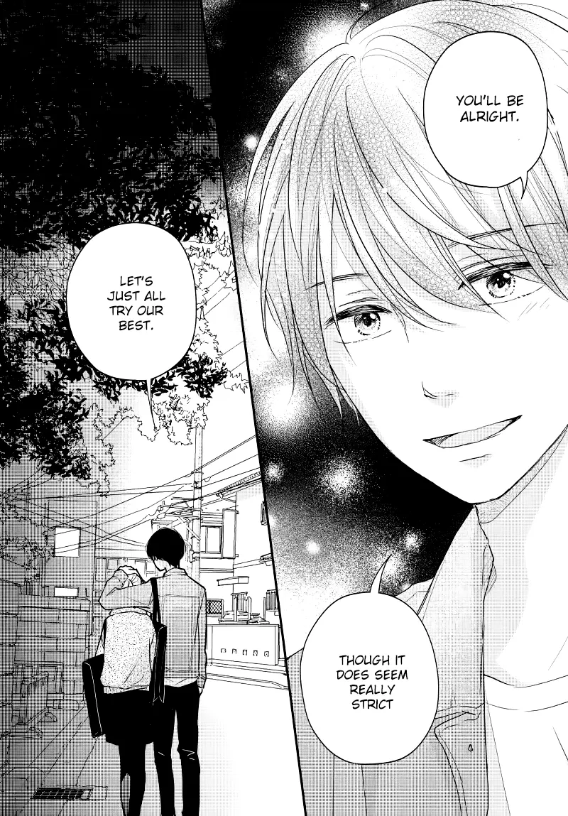 A Kiss, For Real - Chapter 29 - Page 21
