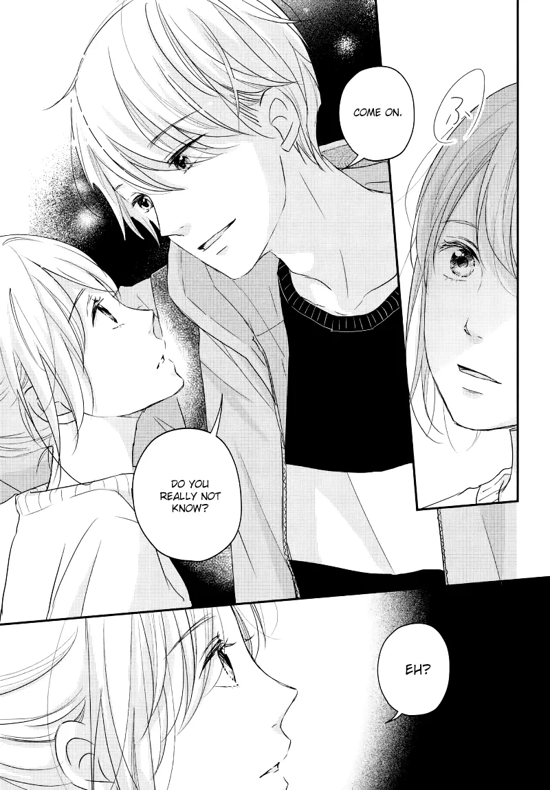 A Kiss, For Real - Chapter 29 - Page 29