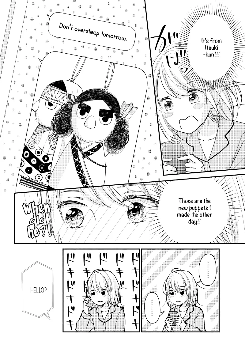 A Kiss, For Real - Chapter 29 - Page 32
