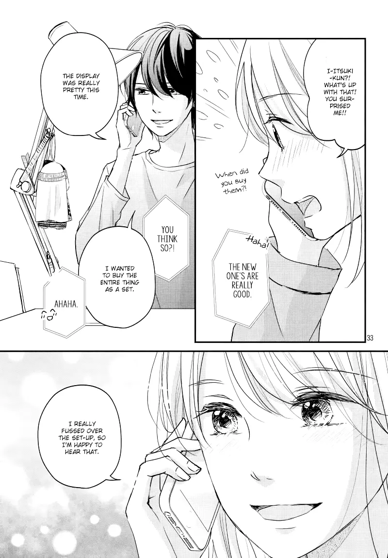 A Kiss, For Real - Chapter 29 - Page 33