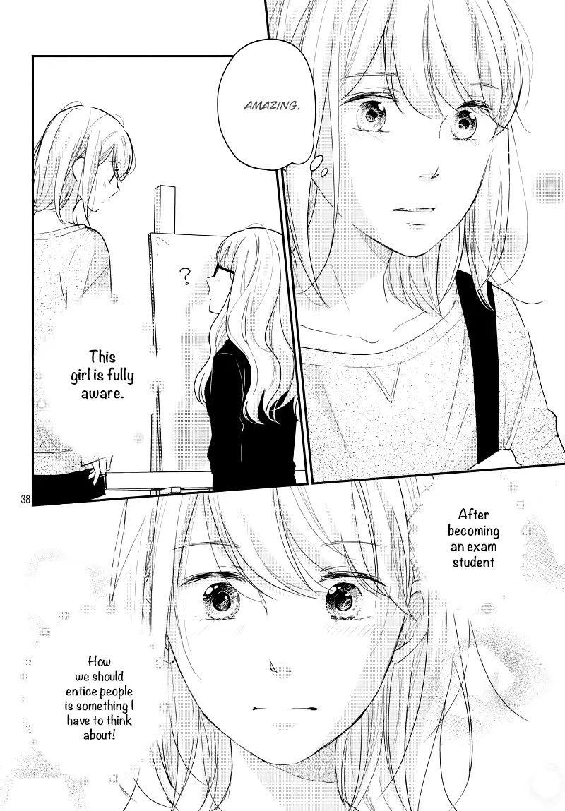 A Kiss, For Real - Chapter 29 - Page 38
