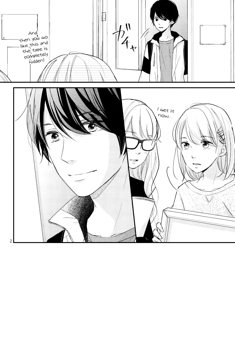 A Kiss, For Real - Chapter 30 - Page 2