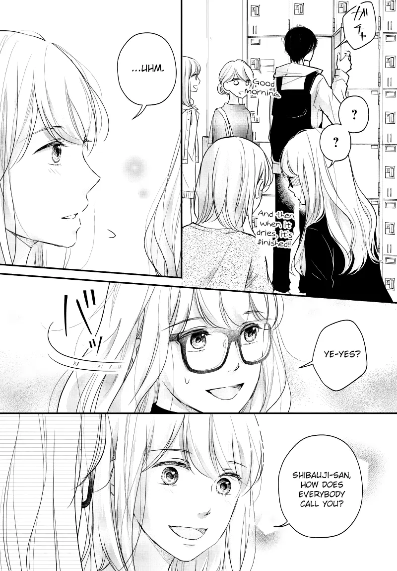 A Kiss, For Real - Chapter 30 - Page 5