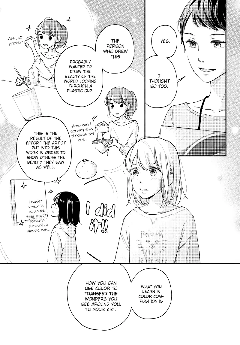 A Kiss, For Real - Chapter 30 - Page 9