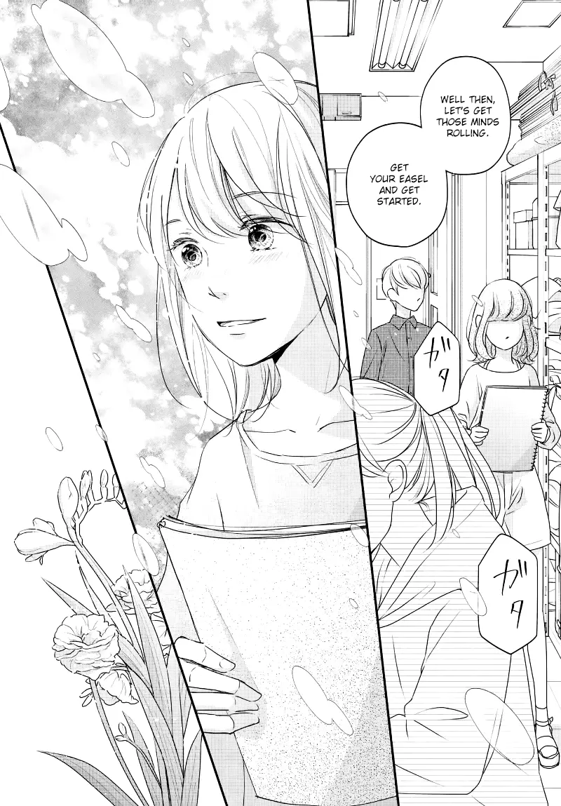 A Kiss, For Real - Chapter 30 - Page 10