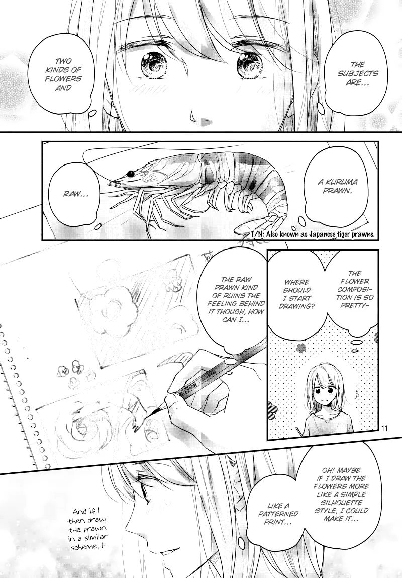 A Kiss, For Real - Chapter 30 - Page 11