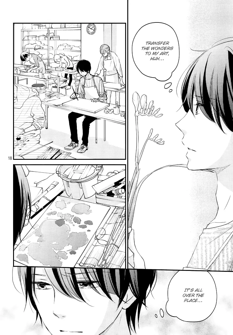 A Kiss, For Real - Chapter 30 - Page 18