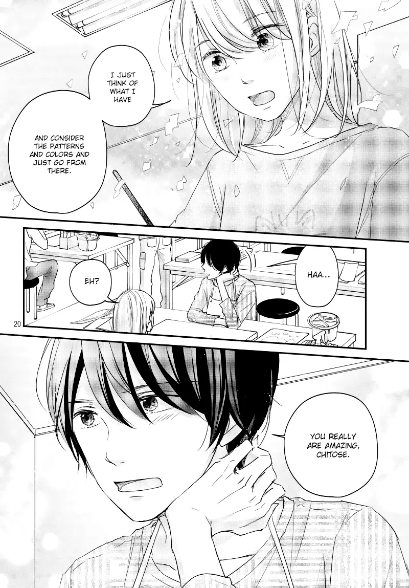 A Kiss, For Real - Chapter 30 - Page 20