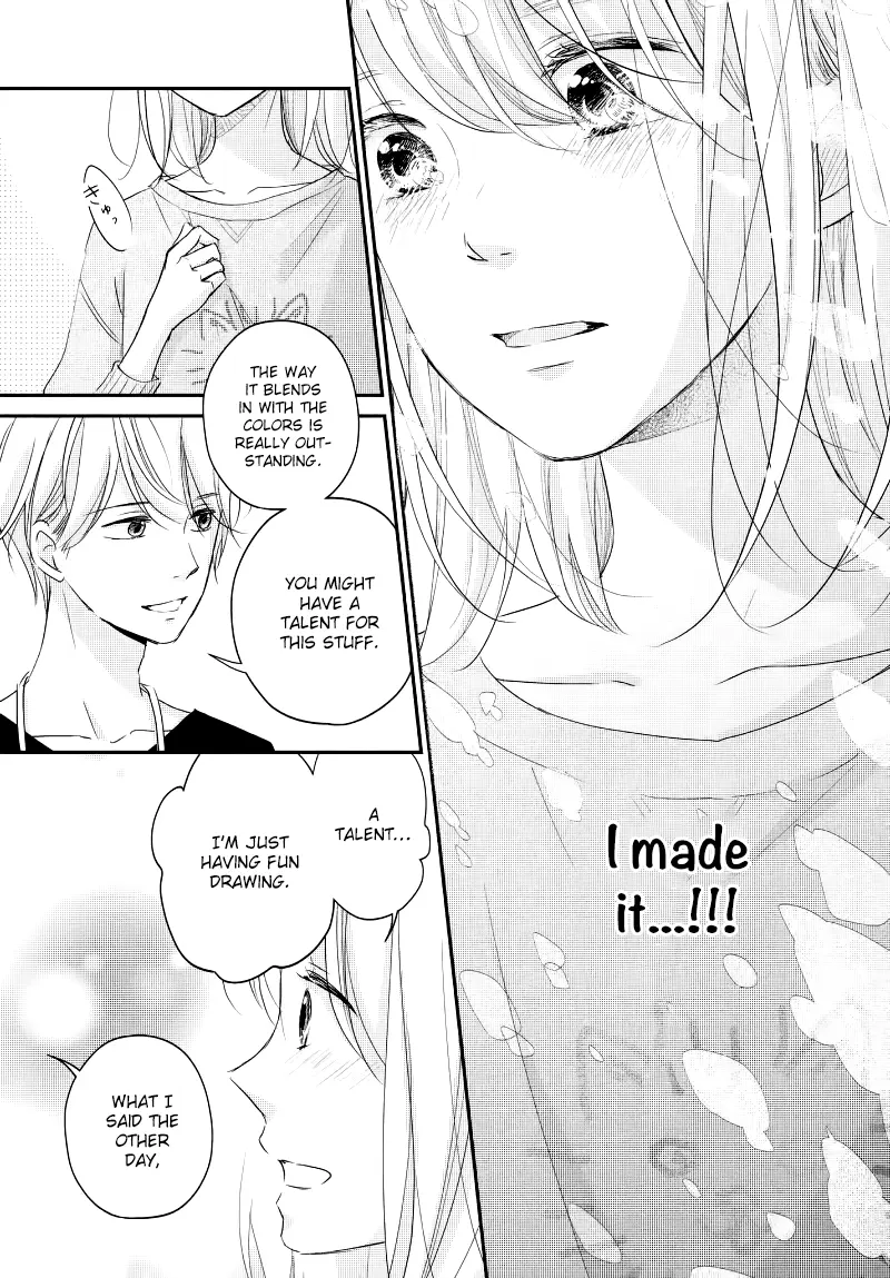 A Kiss, For Real - Chapter 30 - Page 25