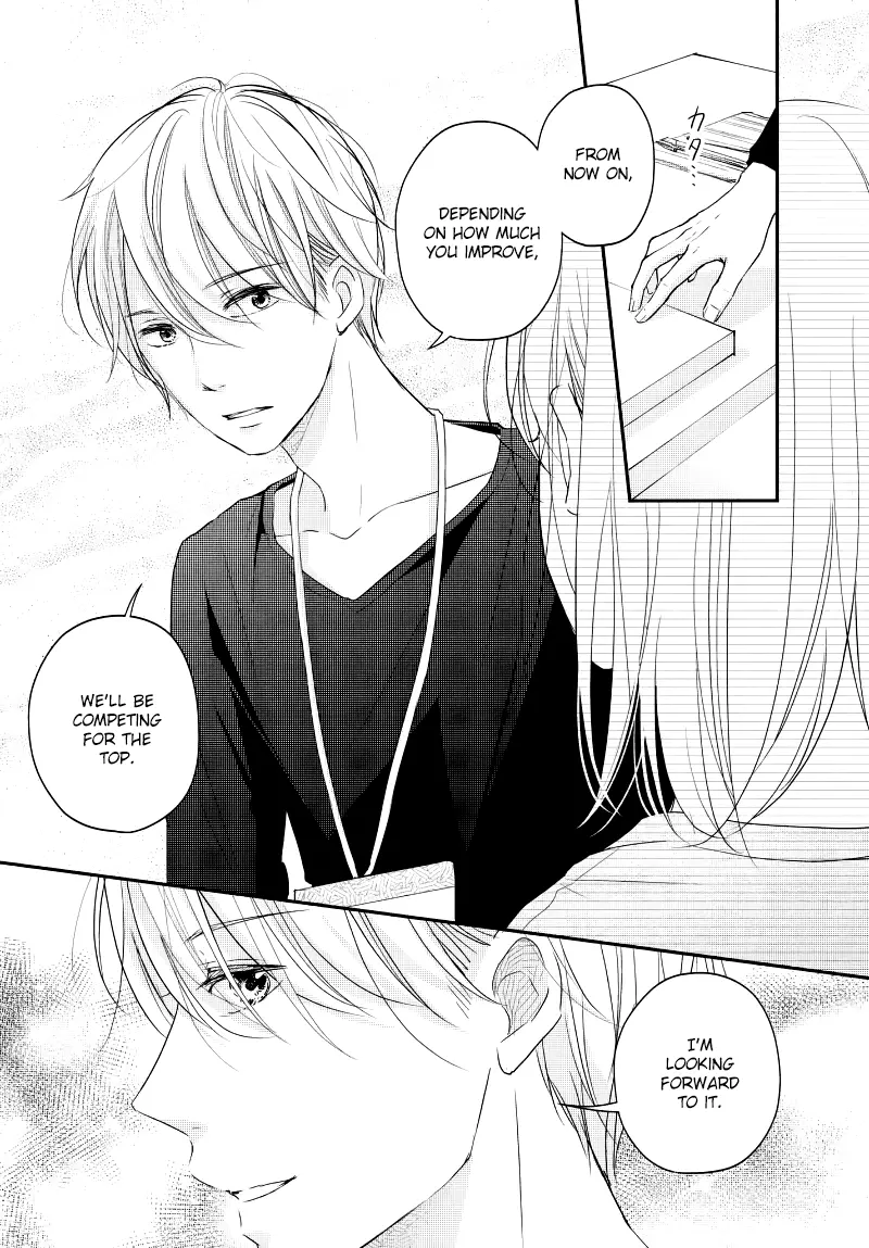 A Kiss, For Real - Chapter 30 - Page 28