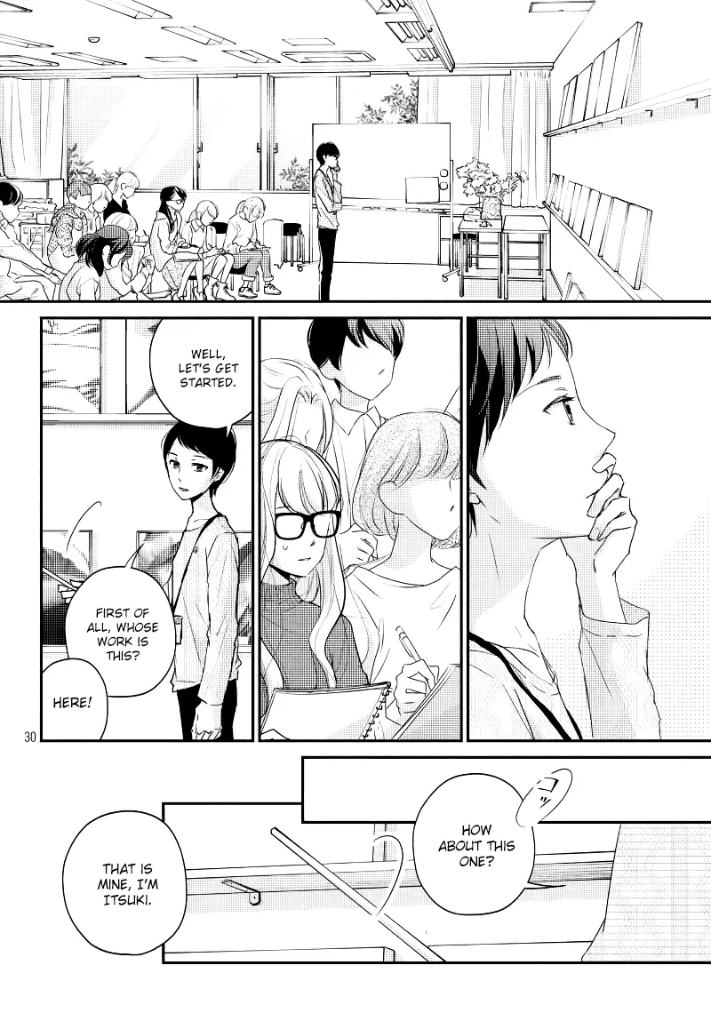 A Kiss, For Real - Chapter 30 - Page 30
