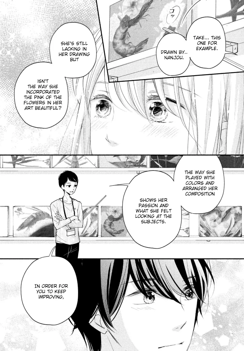 A Kiss, For Real - Chapter 30 - Page 32