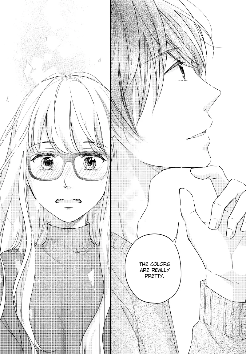 A Kiss, For Real - Chapter 30 - Page 38