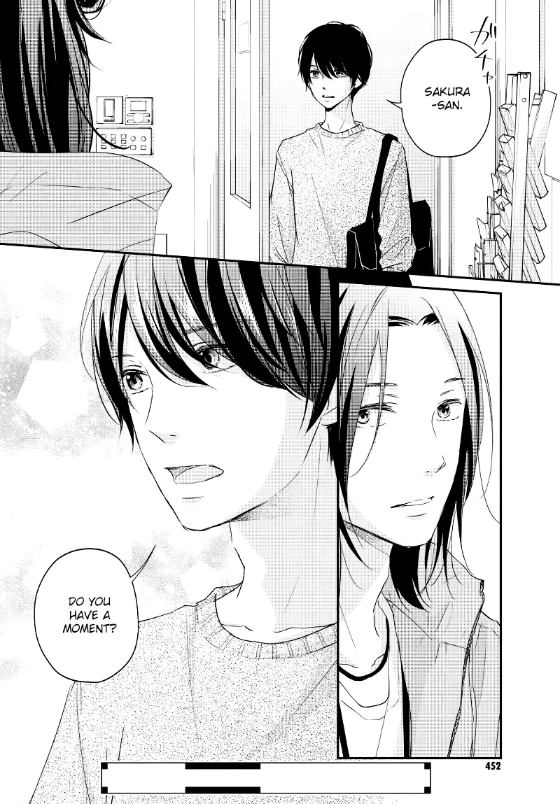 A Kiss, For Real - Chapter 30 - Page 40