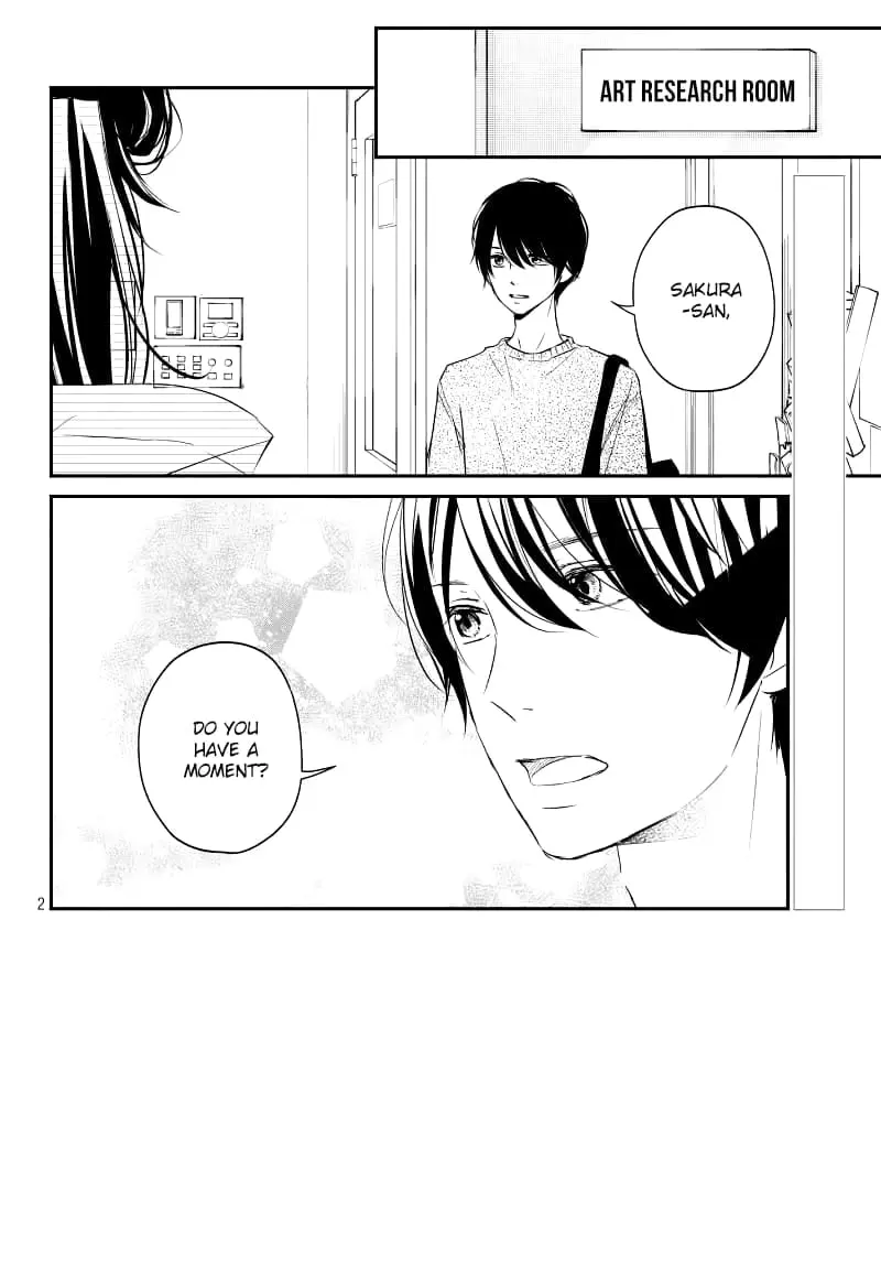 A Kiss, For Real - Chapter 31 - Page 2