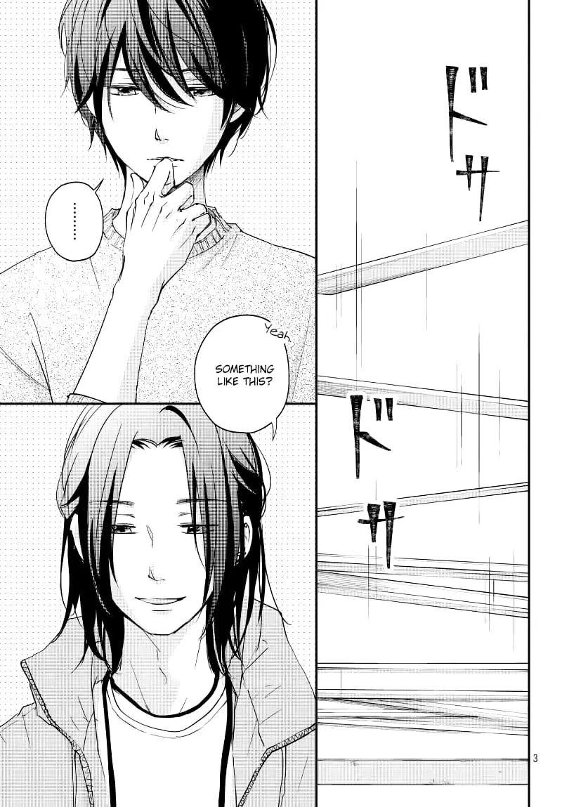 A Kiss, For Real - Chapter 31 - Page 3